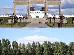 -坝上草原大汗行宫旅游景区