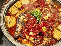 -烤匠麻辣烤鱼(万象城店)