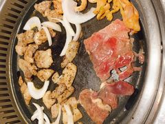 -花味·自助烤肉(雨花客厅店)