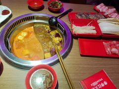 -季季红火锅(丰城洪客隆店)