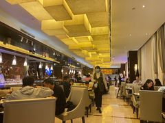 大堂-百香自助餐厅·西安唐隆国际酒店(曲江店)