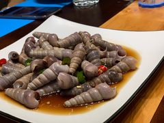 -臻鲜燕海鲜融合餐厅(金陵style店)
