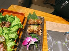 调味小牛排-黑牛の店·和牛烧肉(大悦城店)