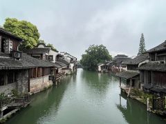 -乌镇西栅景区