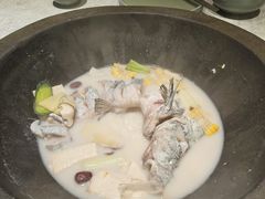 -鲜潭蒸汽石锅鱼(五道口购物中心店)