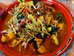 小南瓜烧奇猫儿-拈一筷子·宜宾江湖菜(十一街店)