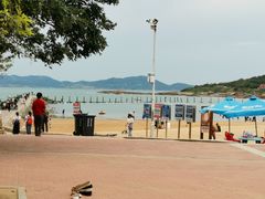 -青岛第二海水浴场