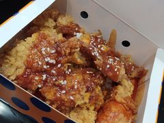 -前进5路汉堡炸鸡(汉街skp店)