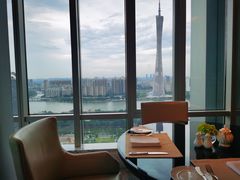 -广州富力丽思卡尔顿酒店