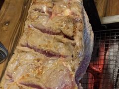-柿子树炭烤羊腿(金台路店)