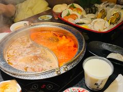 -牛New寿喜烧(虹桥新天地店)