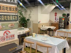 大堂-听涛雅苑百味饺子老家菜馆