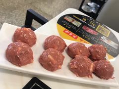 手工生牛肉丸-潮汕大目牛肉火锅(上梅林店)
