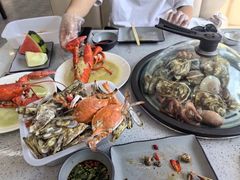 -仙螺岛海鲜自助餐厅(总店)