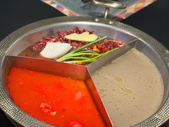 -廖掌柜·重庆鲜货火锅(上海首店)