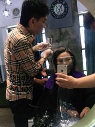 -B·F·T百菲特形象设计沙龙