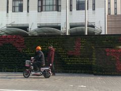 -沪东工人文化宫-停车场