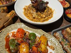 -黑手制面·Gentle Pasta(国金天地店)