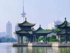 -南通濠河风景名胜区