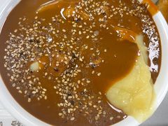 面茶-老磁器口豆汁店(天坛店)