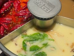 -巴奴毛肚火锅(京西大悦城店)