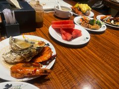 -汉巴味德·烤肉与啤酒的自助(杭州大悦城店)