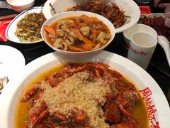 蒜泥龙虾-周姑娘不等味·龙虾的故事(高邮店)