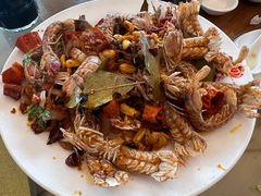 -江南村海鲜馆(洞头店)
