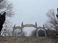 -千佛山风景名胜区