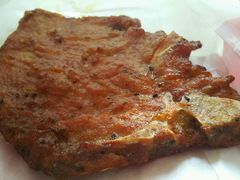 酱猪排蛋炒饭-永和大王(梅家浜店)