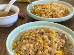 xo酱虾仁炒饭-故宫餐厅(景运门店)