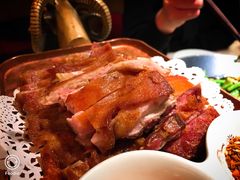 京烧羊肉-京华烟云·北京烤鸭(领展购物广场·中关村店)