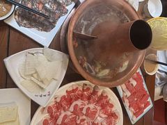 -前门杨记·铜锅涮肉(王府井·故宫店)