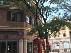 -中旅阿那亚九龙湖·公主酒店