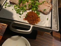 -绿茶餐厅(华贸购物中心店)