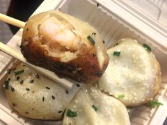 -小杨生煎(香港名都店)