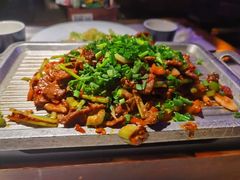 -绿茶餐厅(松江万达店)