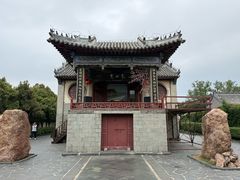 -蓬莱阁景区