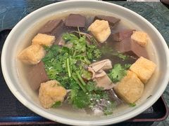 鸭血粉丝-四宜糕团店(南大街店)