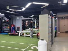 -即刻健身馆(对外经贸店)