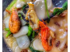 -台州老六海鲜面馆(上南总店)