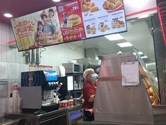 -塔斯汀中国汉堡(解放路步行街店)