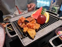 -花潮料理艺食馆(SM新生活广场店)