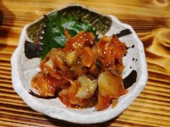 辣味海螺片-和蕴日本料理