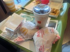 -麦当劳(北沙滩店)