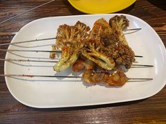 鸡脆骨-连手特色烤串
