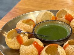 palakchaatpalak玛莎拉-Pakwaan Indian restaurant芭港湾印度餐厅(领事馆店)