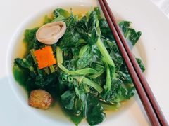 时令蔬菜-小南洋海景餐厅(深圳湾店)