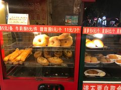 -芬芳甜品(同福路店)