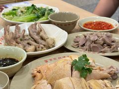 -百家鸡味馆(清泰店)